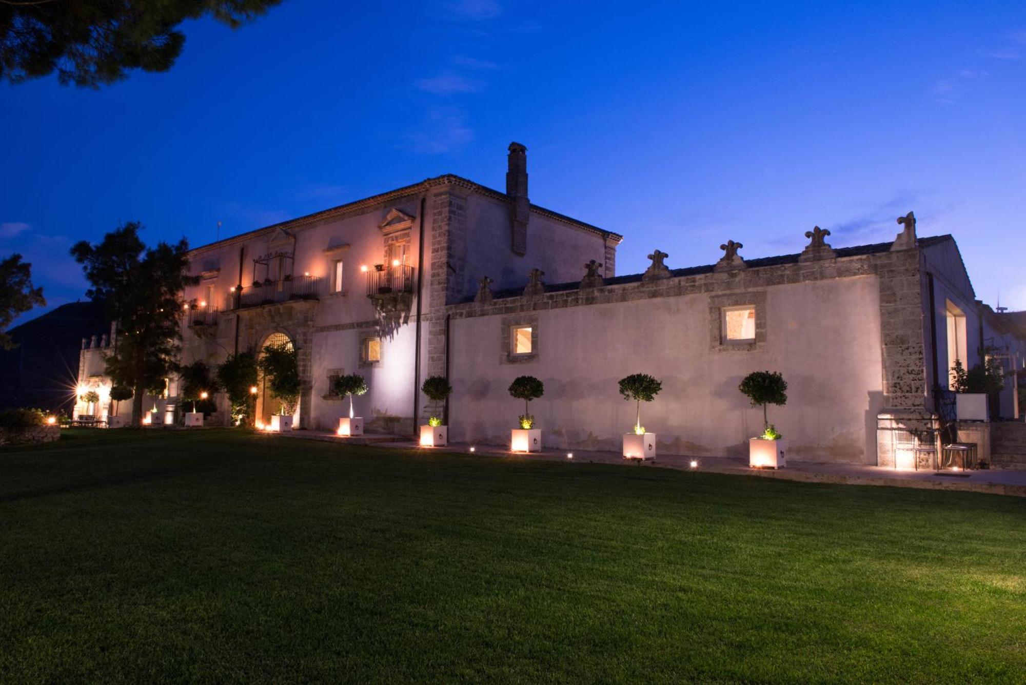 Castello Camemi Hotel Vizzini Exterior foto