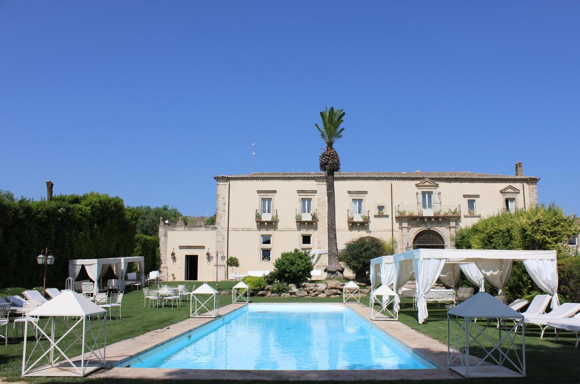 Castello Camemi Hotel Vizzini Exterior foto
