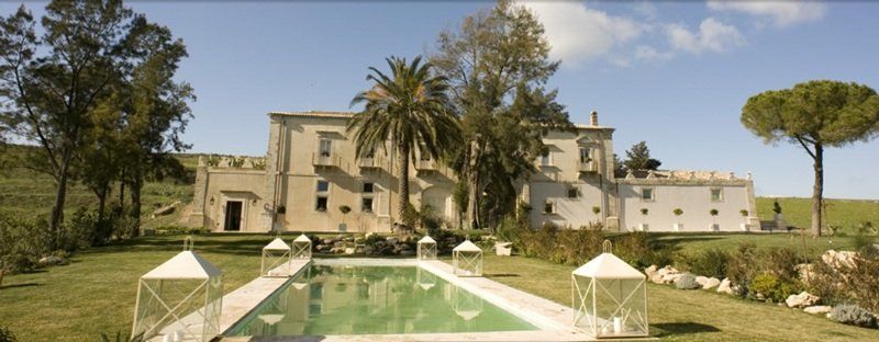 Castello Camemi Hotel Vizzini Exterior foto