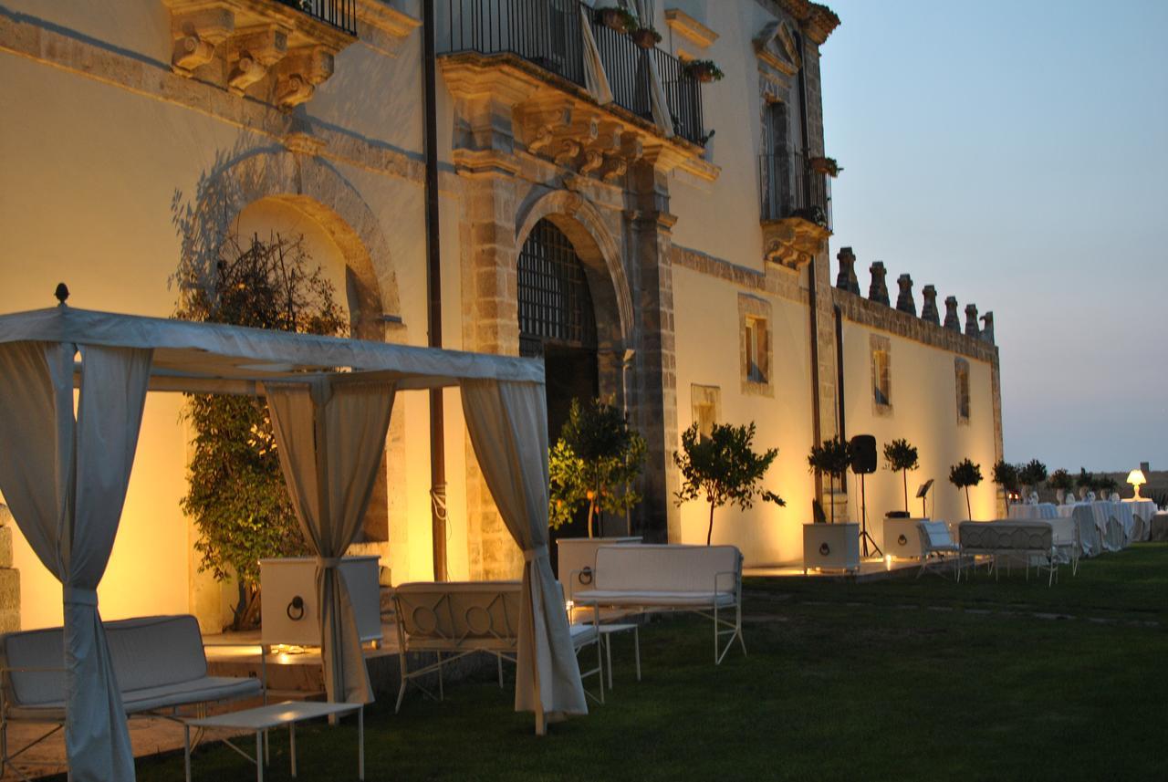 Castello Camemi Hotel Vizzini Exterior foto