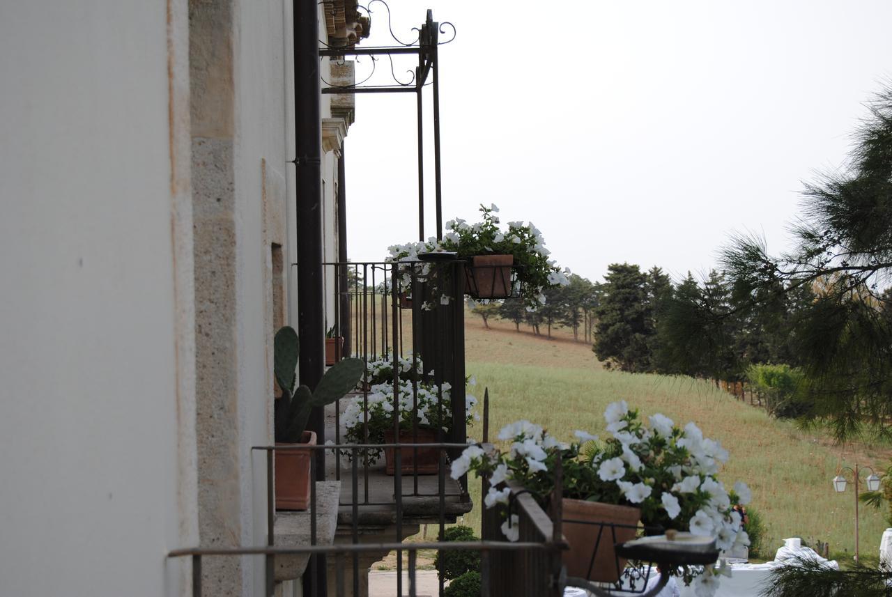 Castello Camemi Hotel Vizzini Exterior foto