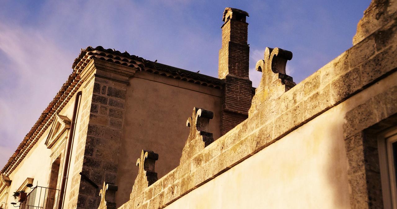 Castello Camemi Hotel Vizzini Exterior foto